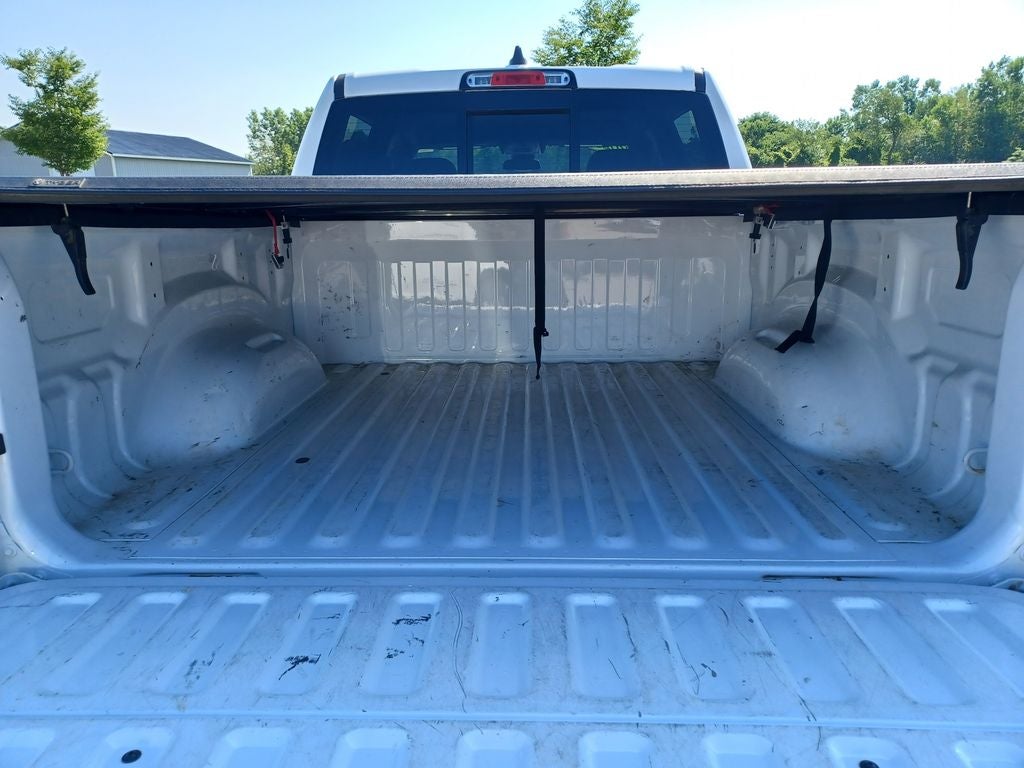 2021 RAM 1500 Big Horn Crew Cab 4x4 5'7' Box