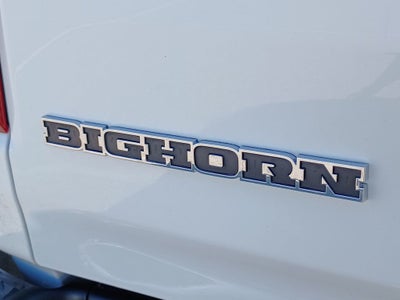 2021 RAM 1500 Big Horn Crew Cab 4x4 5'7' Box