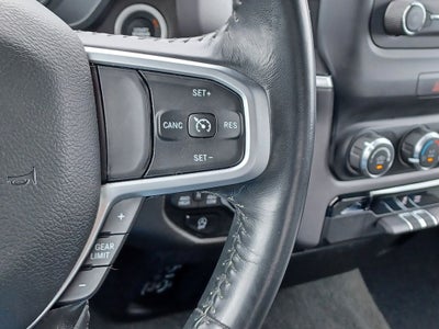 2022 RAM 1500 Big Horn Crew Cab 4x4 5'7' Box