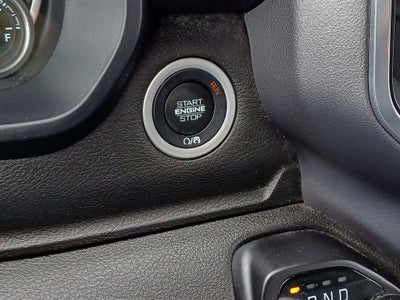 2022 RAM 1500 Big Horn Crew Cab 4x4 5'7' Box