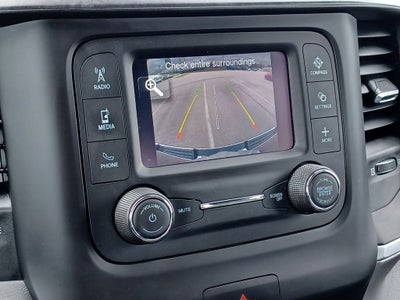 2022 RAM 1500 Big Horn Crew Cab 4x4 5'7' Box