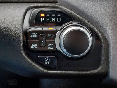 2022 RAM 1500 Big Horn Crew Cab 4x4 5'7' Box