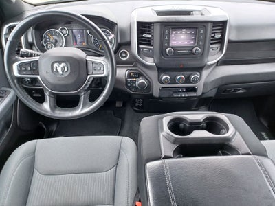 2022 RAM 1500 Big Horn Crew Cab 4x4 5'7' Box