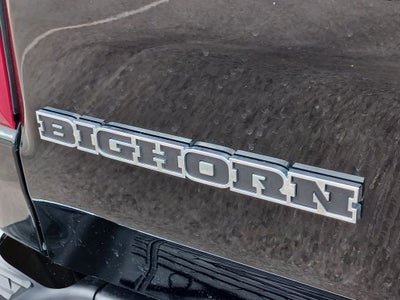 2022 RAM 1500 Big Horn Crew Cab 4x4 5'7' Box