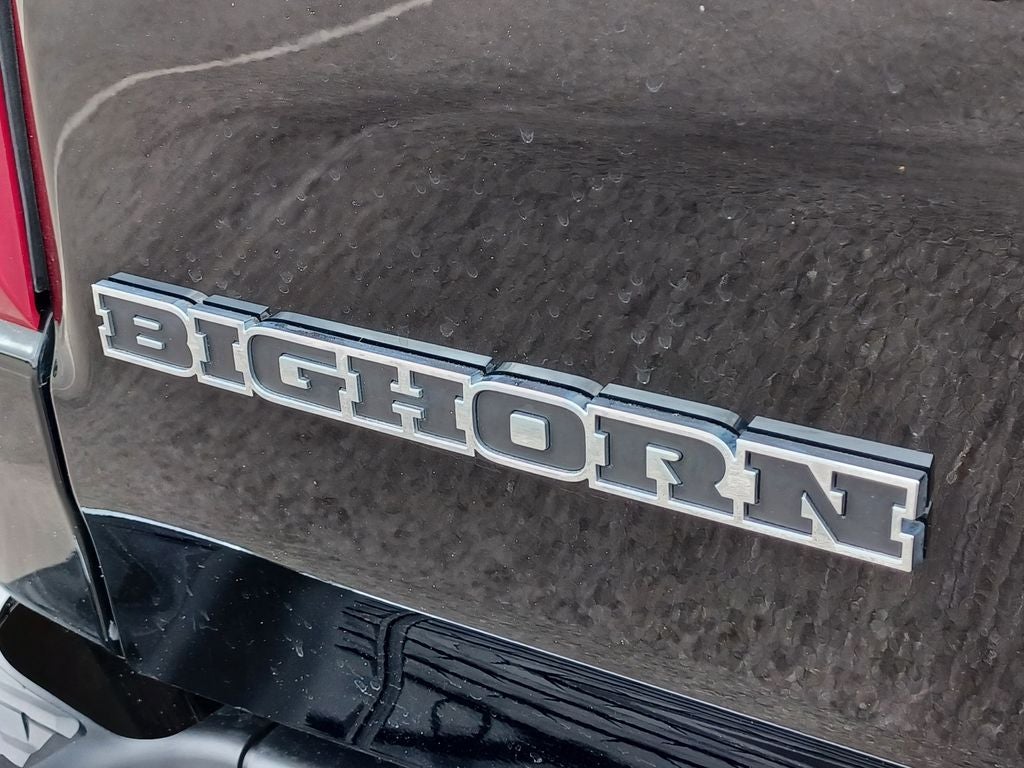 2022 RAM 1500 Big Horn Crew Cab 4x4 5'7' Box