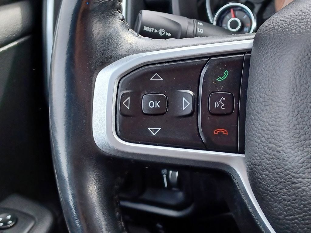 2020 RAM 1500 Big Horn Crew Cab 4x4 5'7' Box