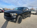 2020 RAM 1500 Big Horn Crew Cab 4x4 5'7' Box