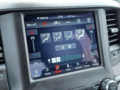 2020 RAM 1500 Big Horn Crew Cab 4x4 5'7' Box