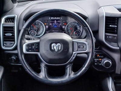 2020 RAM 1500 Big Horn Crew Cab 4x4 5'7' Box