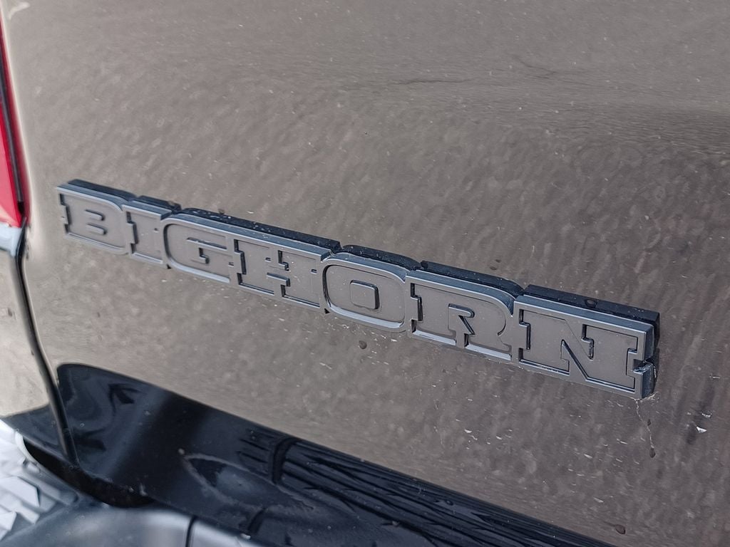 2020 RAM 1500 Big Horn Crew Cab 4x4 5'7' Box