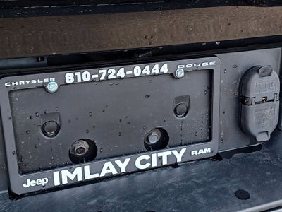 2020 RAM 1500 Big Horn Crew Cab 4x4 5'7' Box