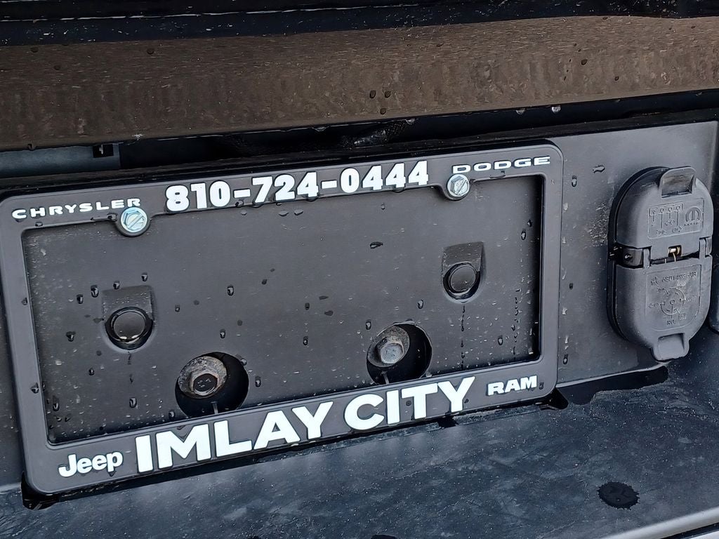 2020 RAM 1500 Big Horn Crew Cab 4x4 5'7' Box