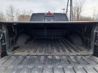 2020 RAM 1500 Big Horn Crew Cab 4x4 5'7' Box