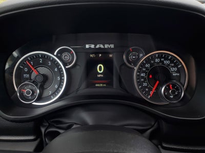 2023 RAM 1500 Big Horn/Lone Star