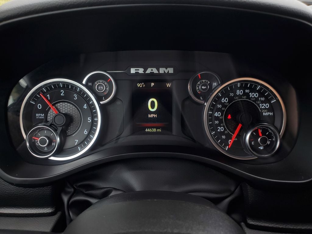 2023 RAM 1500 Big Horn/Lone Star