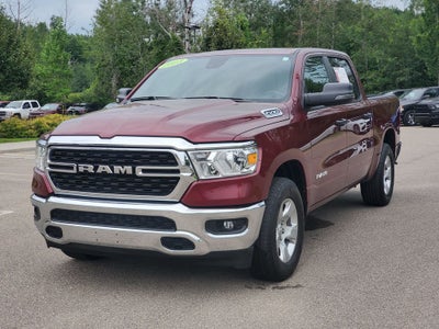 2023 RAM 1500 Big Horn/Lone Star