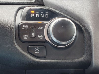 2023 RAM 1500 Big Horn/Lone Star