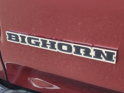2023 RAM 1500 Big Horn/Lone Star