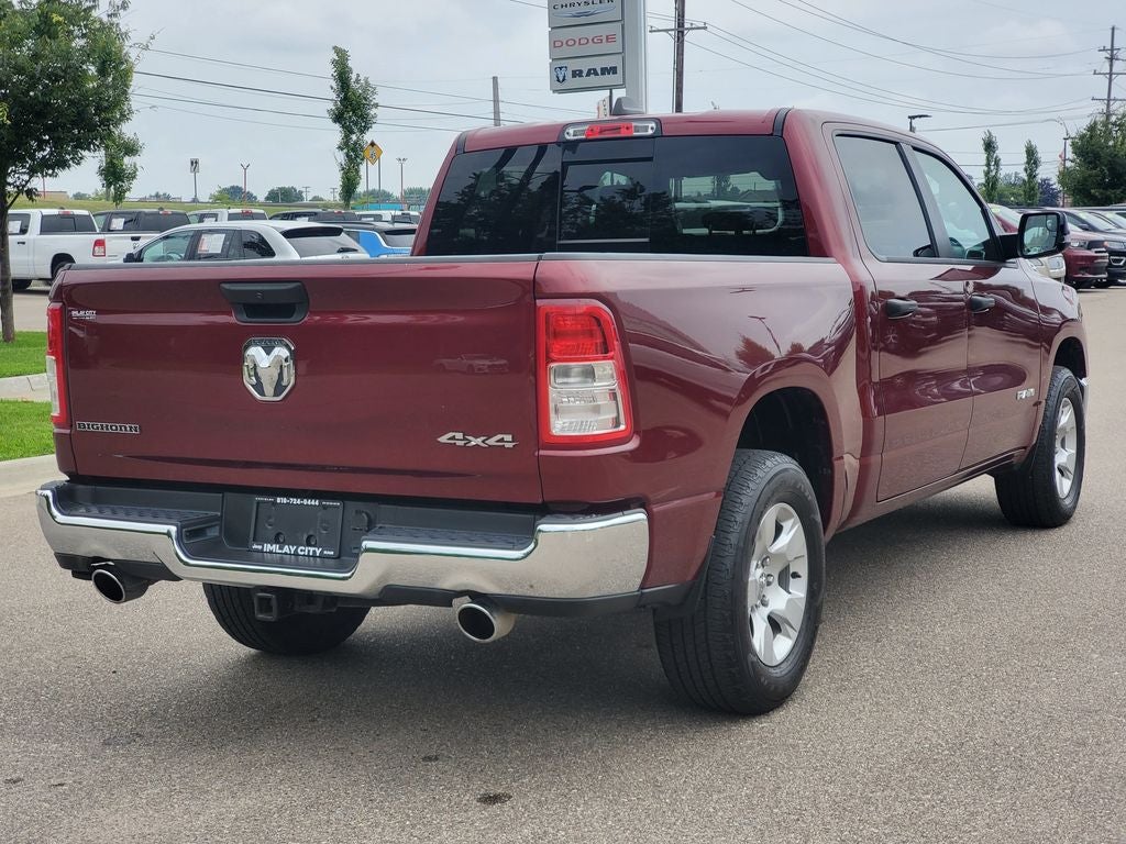 2023 RAM 1500 Big Horn/Lone Star