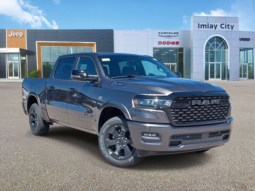 2026 RAM 1500 Big Horn/Lone Star 4x4 Crew Cab 5'7's photo