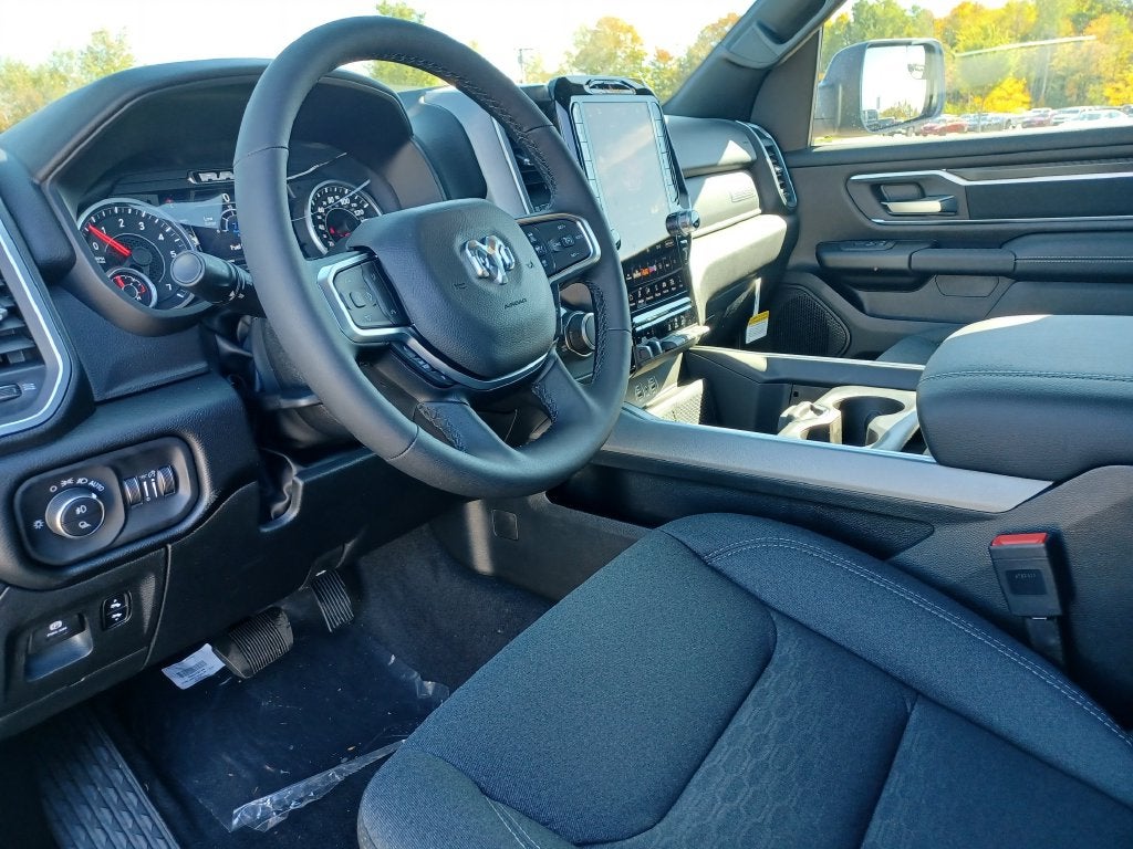 2027 RAM Ram 1500 Big Horn/Lone Star