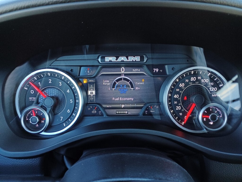 2027 RAM Ram 1500 Big Horn/Lone Star