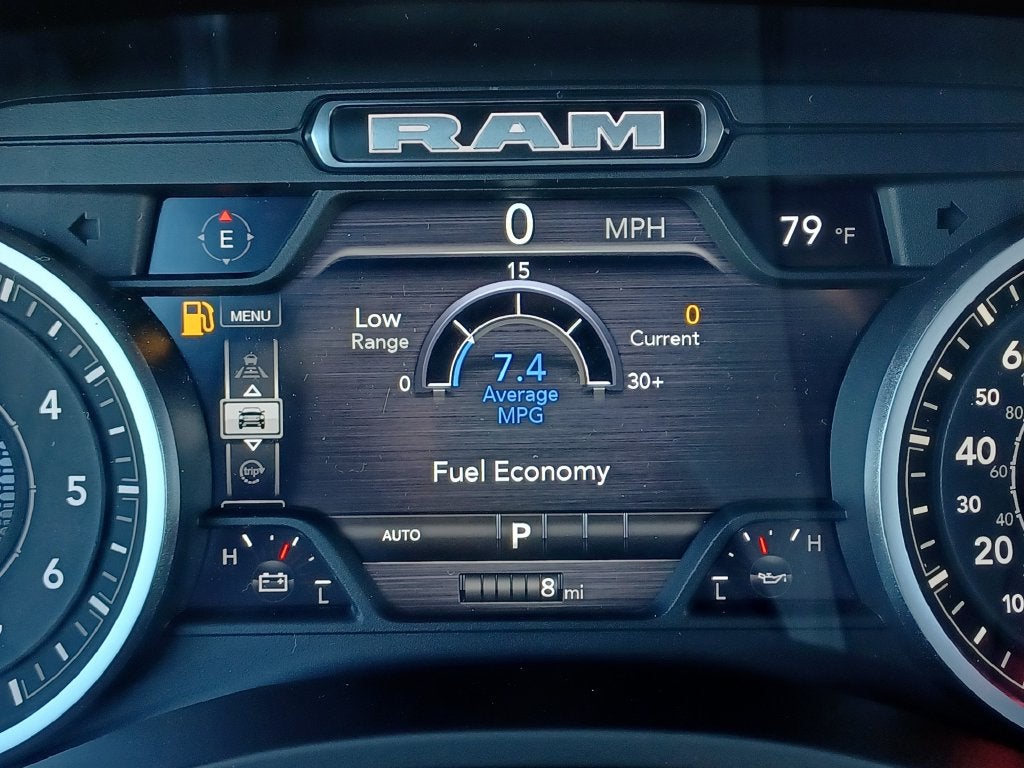 2027 RAM Ram 1500 Big Horn/Lone Star