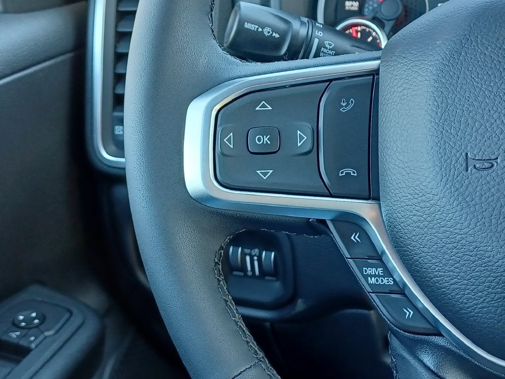 2027 RAM Ram 1500 Big Horn/Lone Star