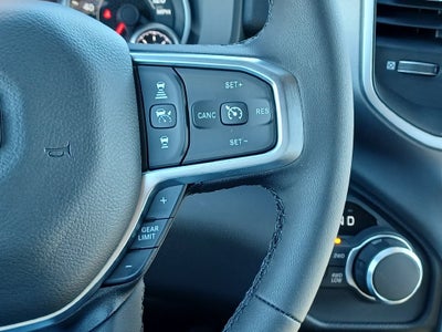 2027 RAM Ram 1500 Big Horn/Lone Star