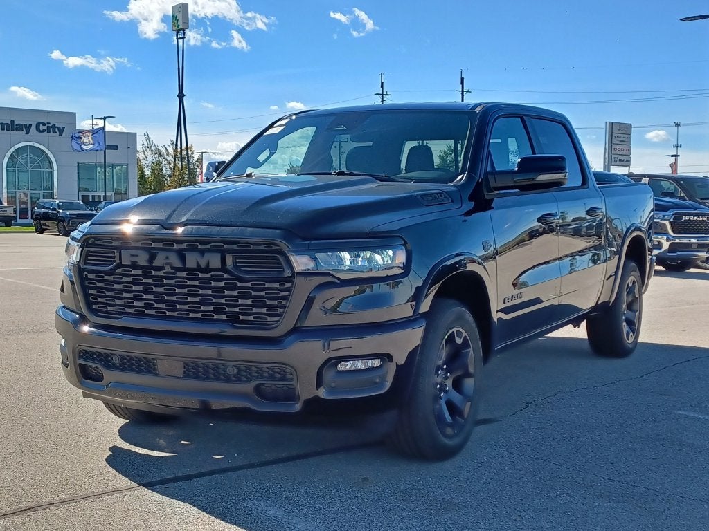 2027 RAM Ram 1500 Big Horn/Lone Star