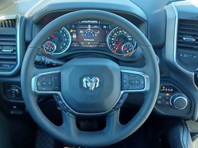 2027 RAM Ram 1500 Big Horn/Lone Star