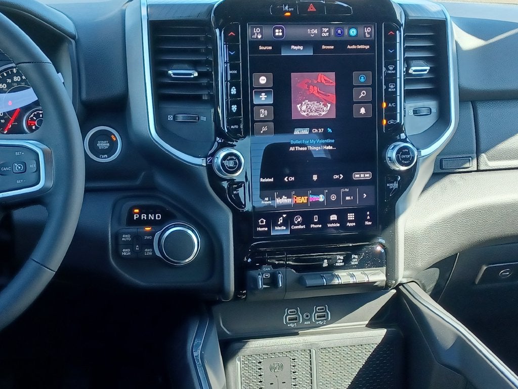2027 RAM Ram 1500 Big Horn/Lone Star