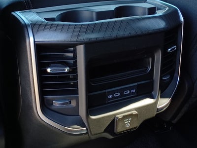 2027 RAM Ram 1500 Big Horn/Lone Star