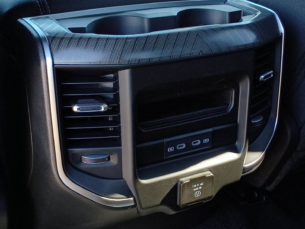 2027 RAM Ram 1500 Big Horn/Lone Star