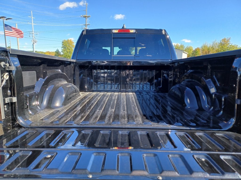 2027 RAM Ram 1500 Big Horn/Lone Star