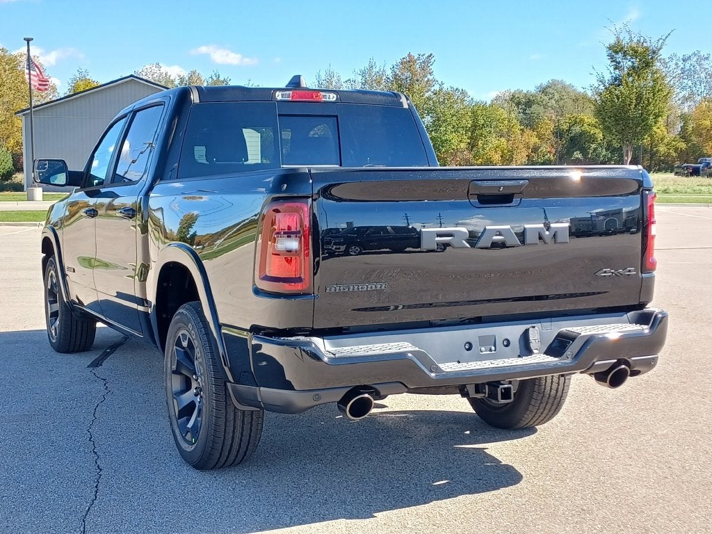 2027 RAM Ram 1500 Big Horn/Lone Star