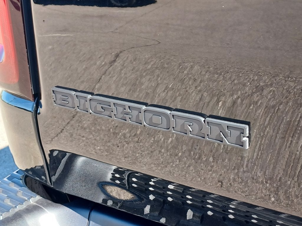 2027 RAM Ram 1500 Big Horn/Lone Star