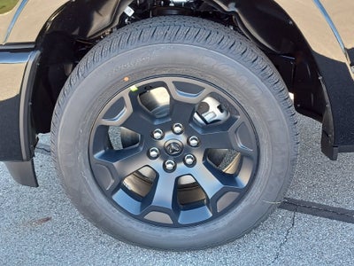 2027 RAM Ram 1500 Big Horn/Lone Star