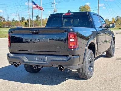 2027 RAM Ram 1500 Big Horn/Lone Star