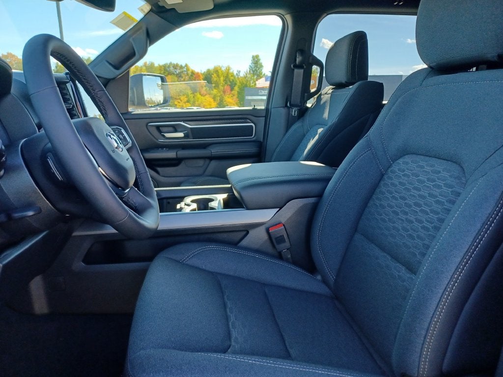 2027 RAM Ram 1500 Big Horn/Lone Star