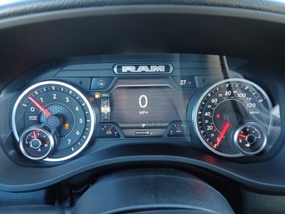 2027 RAM Ram 1500 Express