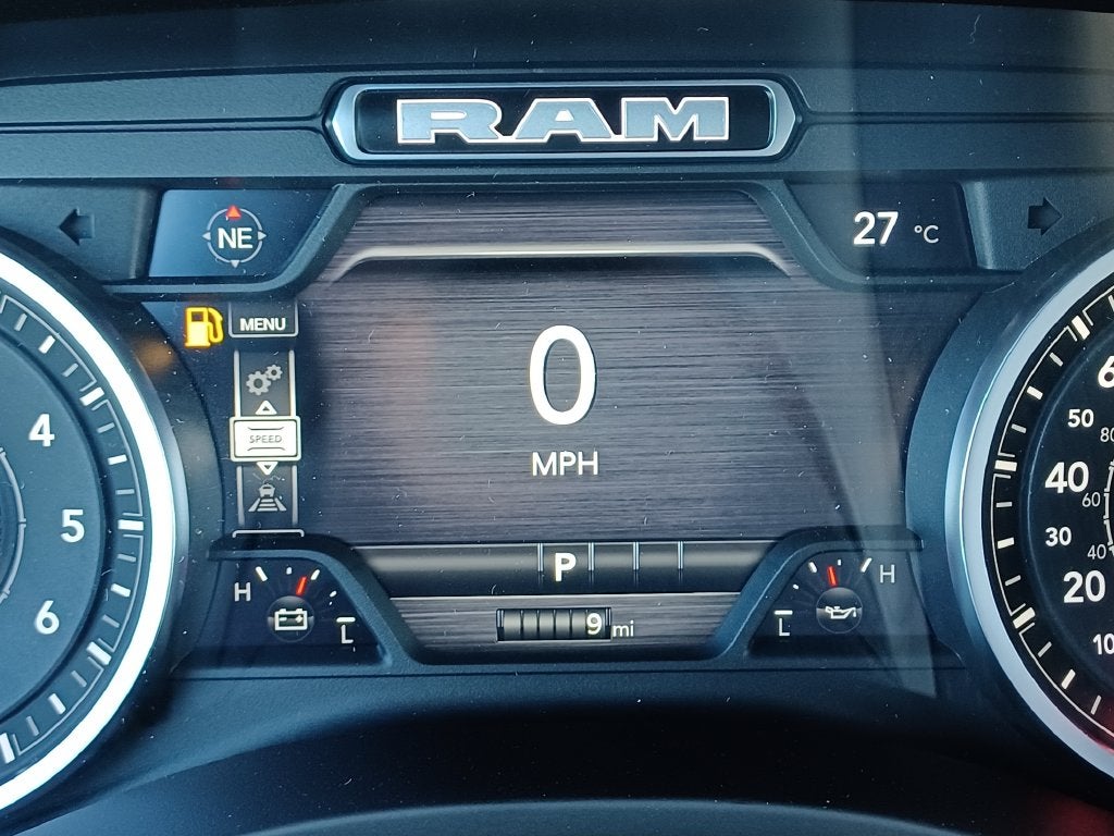2027 RAM Ram 1500 Express