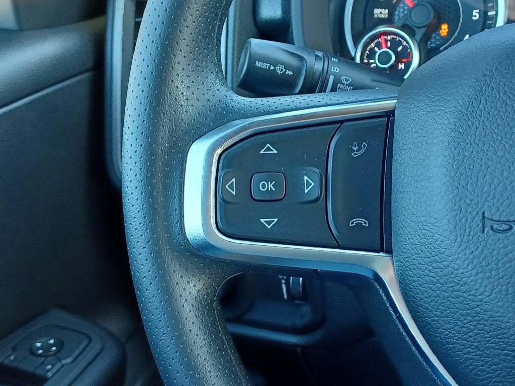 2027 RAM Ram 1500 Express
