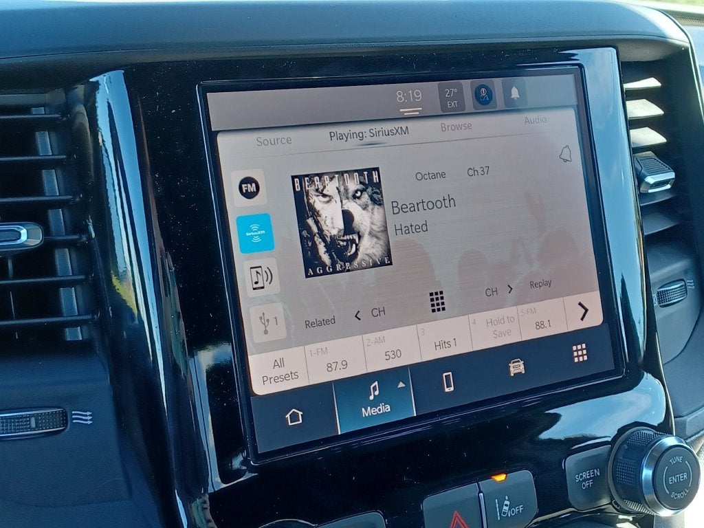 2027 RAM Ram 1500 Express
