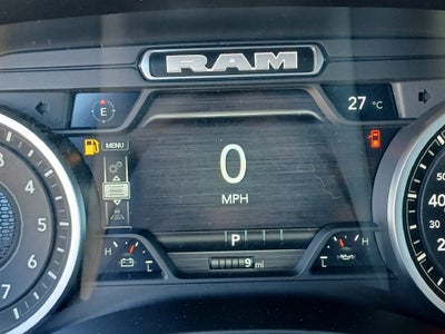 2027 RAM Ram 1500 Express
