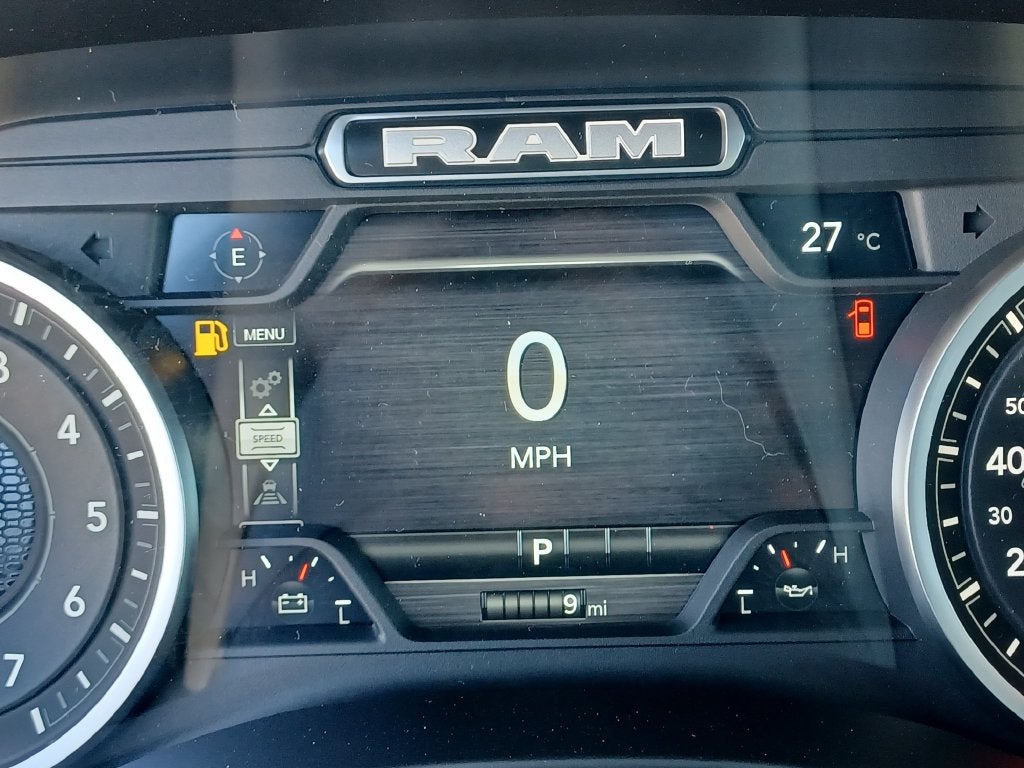 2027 RAM Ram 1500 Express