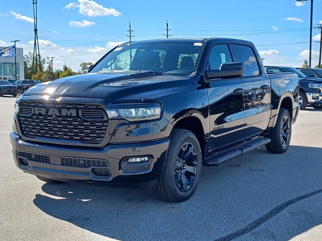 2027 RAM Ram 1500 Express