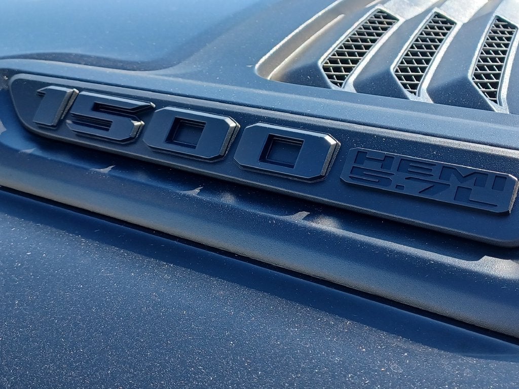 2027 RAM Ram 1500 Express