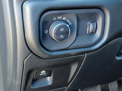2027 RAM Ram 1500 Express