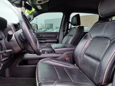 2023 RAM 1500 Limited Crew Cab 4x4 5'7' Box